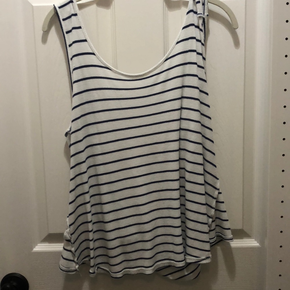Striped top